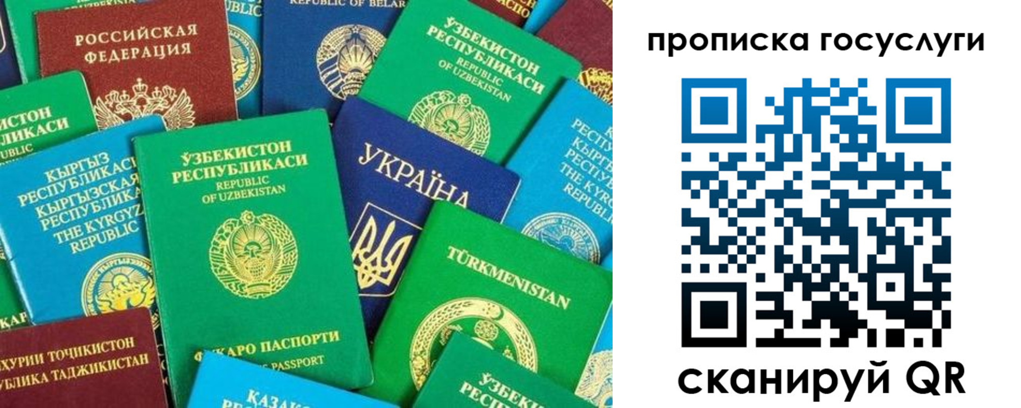 временная регистрация для всех в Вольске